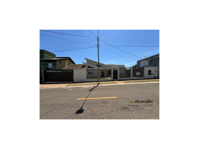 Ruralis Imobiliária ( Imóvel Venda - Jardim Oliveira )