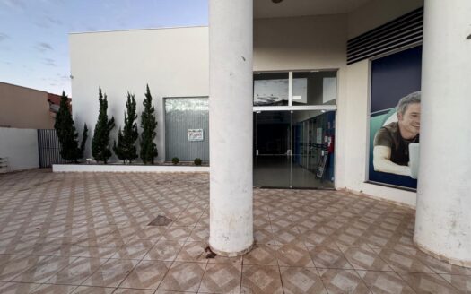 Imóvel Comercial Locação – Centro