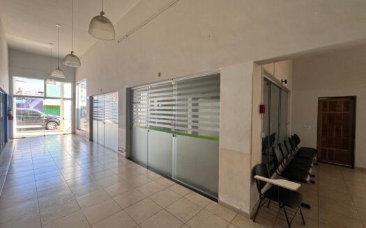 Imóvel Comercial Locação – Centro