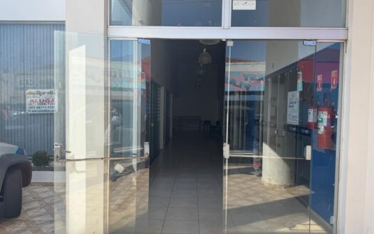 Imóvel Comercial Locação – Centro