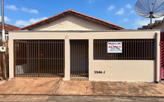 Ruralis Imobiliária ( Imóvel Locação 5946 - J - Vila Pernambuco )