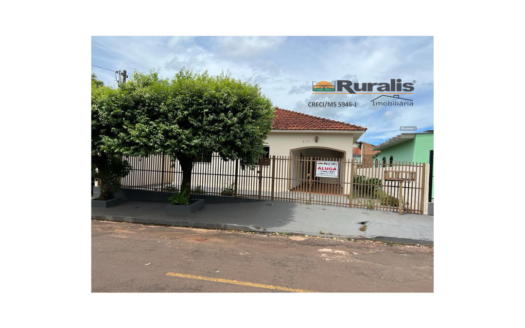 Ruralis Imobiliária ( Imóvel Locação 5946-J - Jardim Duarte )