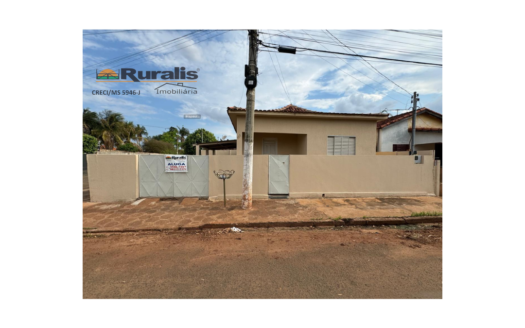 Ruralis Imobiliária ( Imovel Locação 5946-J - Centro )