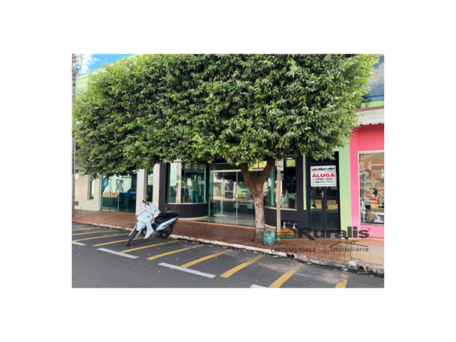 Imóvel Comercial Locação 5946-J – Centro