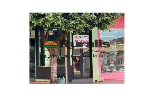 Ruralis Imobiliária ( Imóvel Comercial Locação 5946-J - Centro )