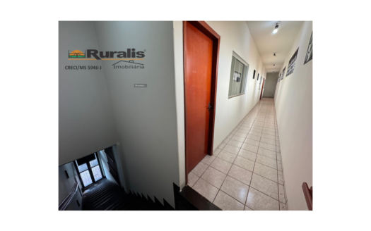 Imóvel Comercial Locação 5946-J – Centro
