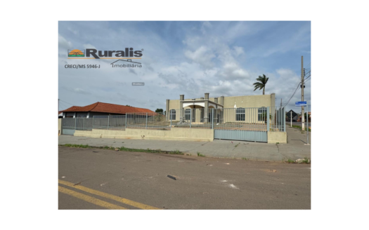 Ruralis Imobiliária ( Imóvel Comercial Locação 5946 - J - Imperatriz )