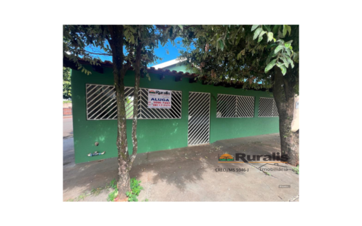 Ruralis Imobiliária ( Imóvel Locação 5946 - J - Centro )