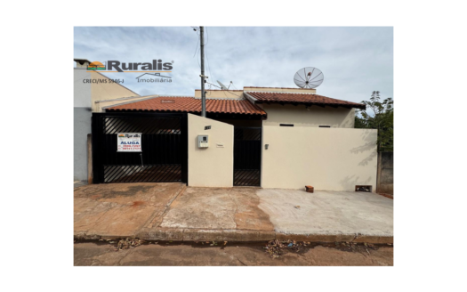 Ruralis Imobiliária ( Imóvel Locação 5946 - J - Vila Izanopolis )
