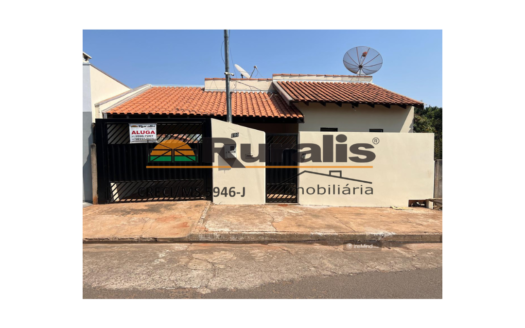 Ruralis Imobiliária ( Imóvel Locação 5946-J - Vila Izanopolis )