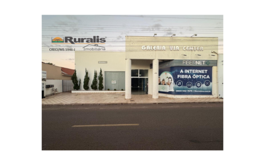 Ruralis Imobiliária ( Imóvel Comercial Locação 5946 - J - Centro )
