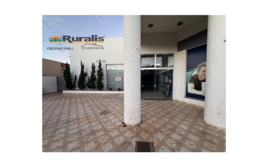 Imóvel Comercial Locação 5946 – J – Centro