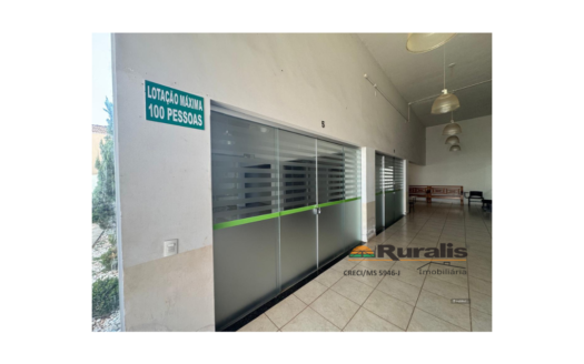 Imóvel Comercial Locação 5946 – J – Centro