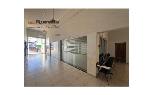 Imóvel Comercial Locação 5946 – J – Centro