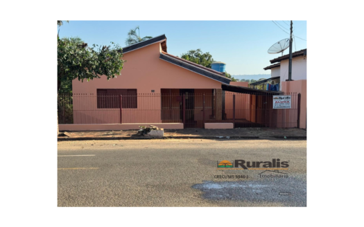 Ruralis Imobiliária ( Imóvel Locação 5946-J - Centro )