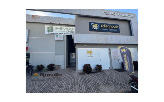 Ruralis Imobiliária ( Imóvel Comercial Locação 5946 - J - Centro )