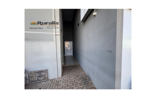 Sala Comercial Locação 5946 – J – Centro