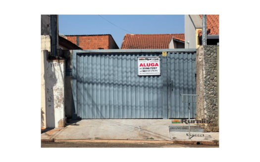 Ruralis Imobiliária ( Imóvel Locação 5946 - J - Centro )