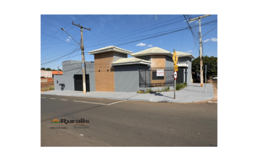Ruralis Imobiliária ( Imóvel Locação 5946 - J - Centro )