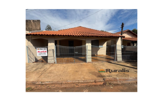 Ruralis Imobiliária ( Imóvel Locação 5946 - J - Centro )