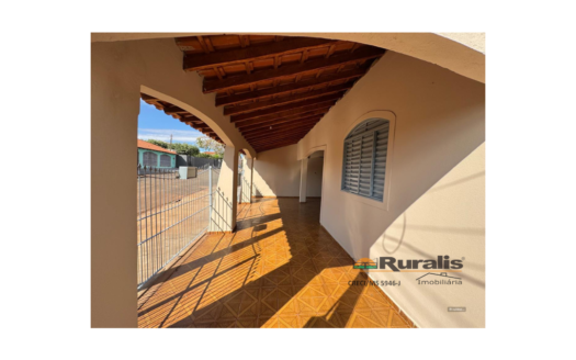 Imóvel Locação 5946 – J – Centro