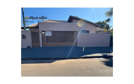 Ruralis Imobiliária ( Imóvel Locação 5946 - J - Jardim Minas Gerais )