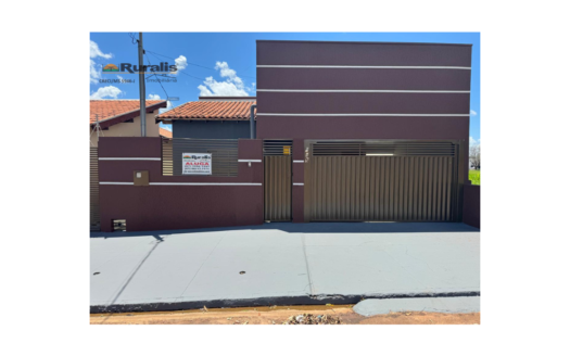 Ruralis Imobiliária ( Imóvel Locação 5946 - J - Vila Izanopolis )