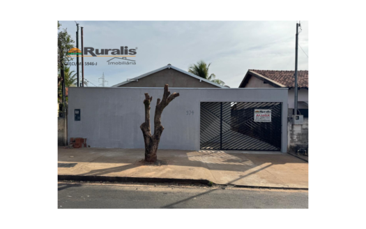 Ruralis Imobiliária ( Imóvel Locação 5946 - J - Vila Izanopolis )