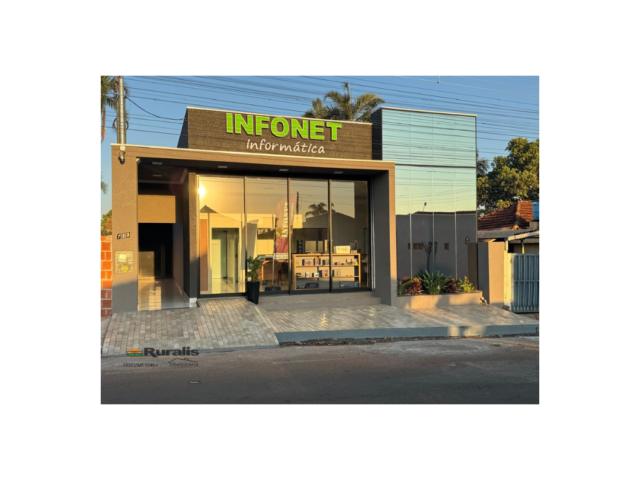 Sala Comercial Locação 5946 – J – Centro