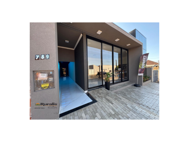 Sala Comercial Locação 5946 – J – Centro