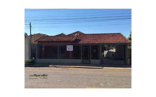 Ruralis Imobiliária ( Imóvel Locação 5946 - J - Centro )