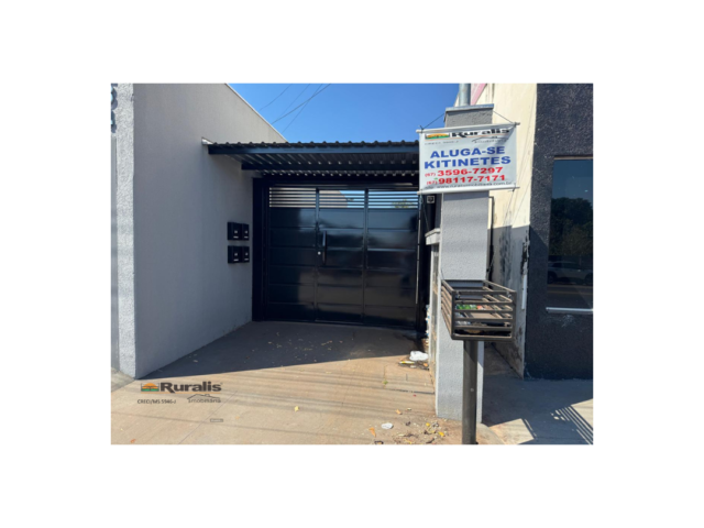 Ruralis Imobiliária ( Imóvel Locação 5946 - J - Vila Izanopolis )