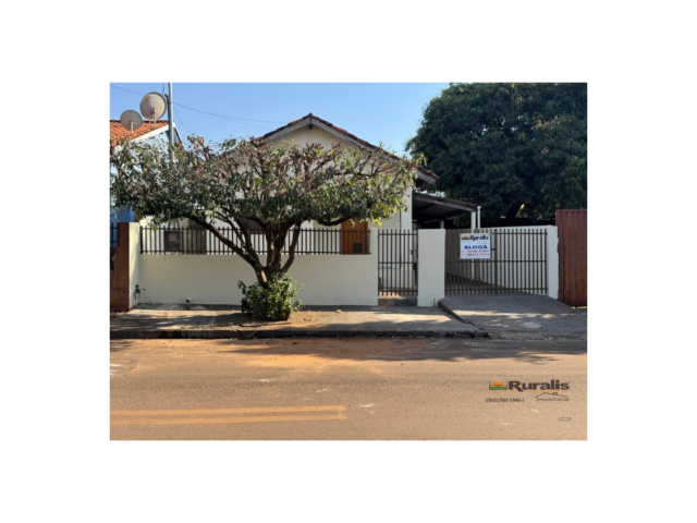 Ruralis Imobiliária ( Imóvel Locação 5946 - J - Vila Pernambuco )