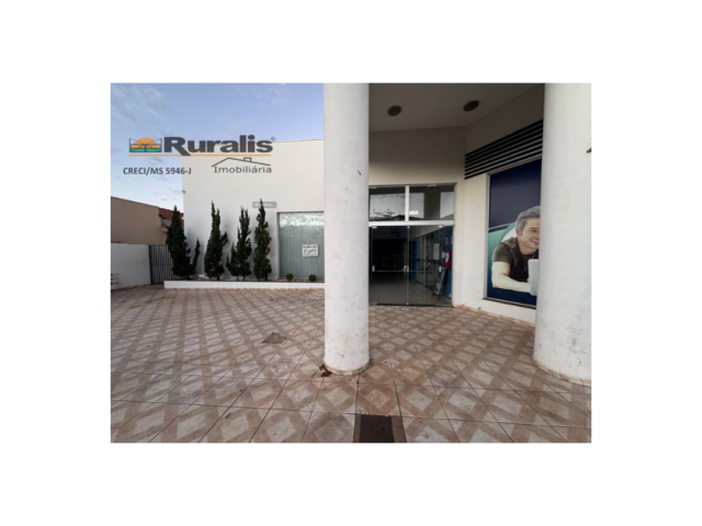 Imóvel Comercial Locação 5946 J – Centro
