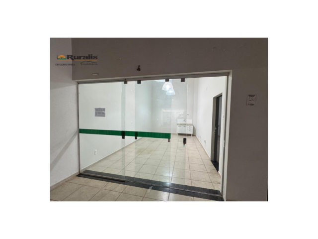 Imóvel Comercial Locação 5946 J – Centro