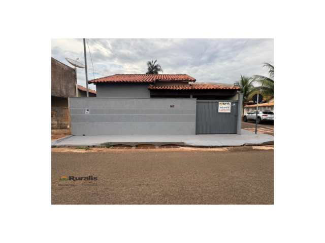 Ruralis Imobiliária ( Imóvel Locação 5946 - J - Laranjeiras IV )