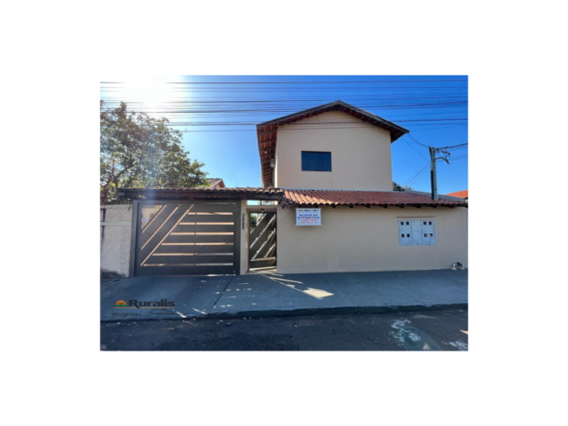 Ruralis Imobiliária ( Imóvel Locação 5946 - J - Centro )