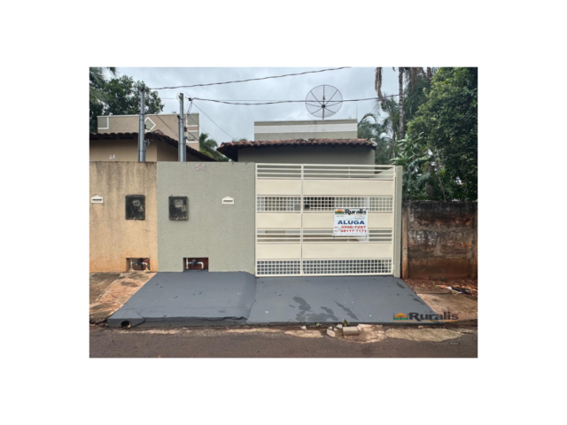 Ruralis Imobiliária ( Imóvel Locação 5946 - J - Jardim Leonel )