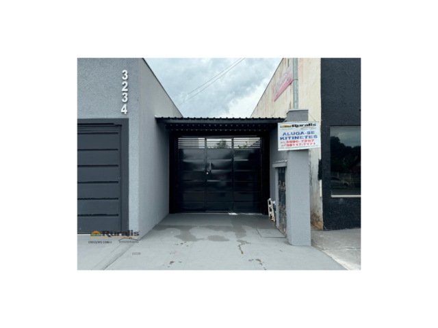 Ruralis Imobiliária ( Imóvel Locação 5946 - J - Vila Izanopolis )