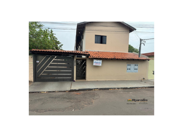 Ruralis Imobiliária ( Imóvel Locação 5946-J - Centro )