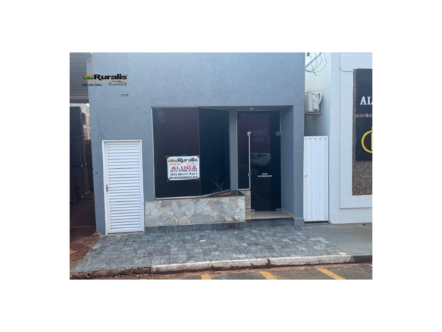 Ruralis Imobiliária ( Imóvel Comercial Locação 5946 - J - Centro )