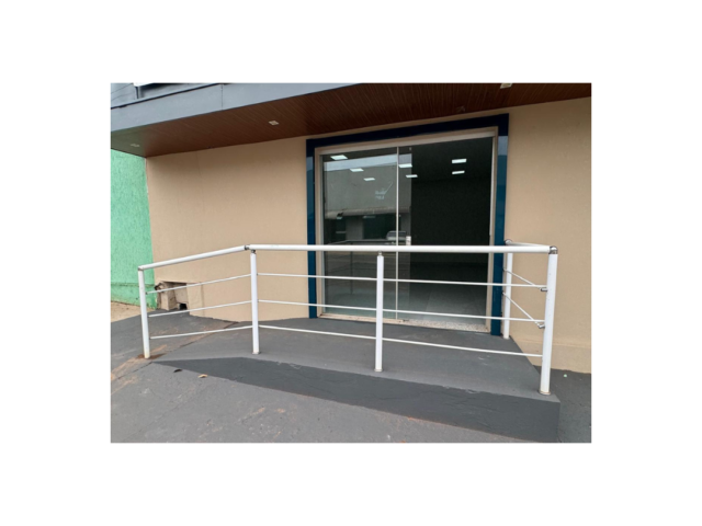 Imóvel Comercial Locação 5946 – J – Centro – Aporé/GO