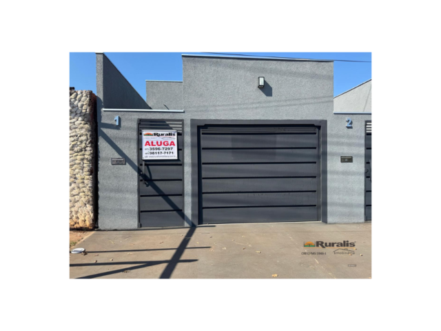 Ruralis Imobiliária ( Imóvel Locação 5946 - J - Vila Izanopolis )