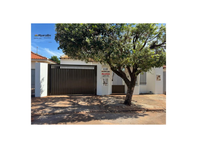 Ruralis Imobiliária ( Imóvel Locação 5946 - J - Jardim Duarte )