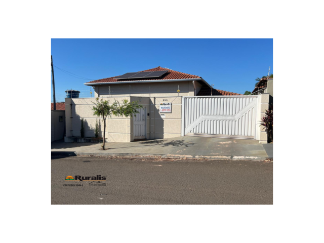 Ruralis Imobiliária ( Imóvel Locação 5946-J - Centro )