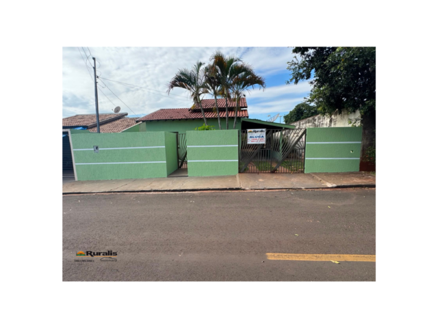 Imóvel Locação 5946 – J – Bom Jesus