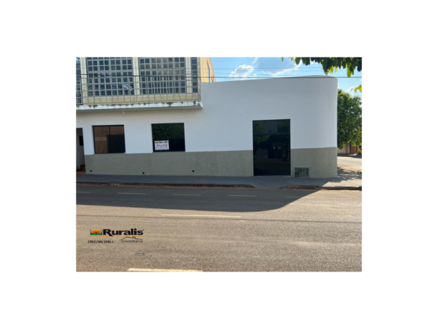 Ruralis Imobiliária ( Imóvel Comercial Locação 5946-J - Centro )