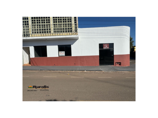 Ruralis Imobiliária ( Imóvel Comercial Locação 5946-J - Centro )