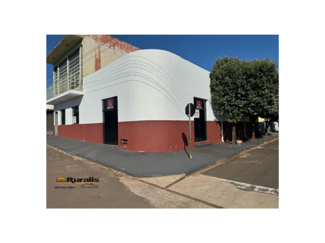 Imóvel Comercial Locação 5946-J – Centro