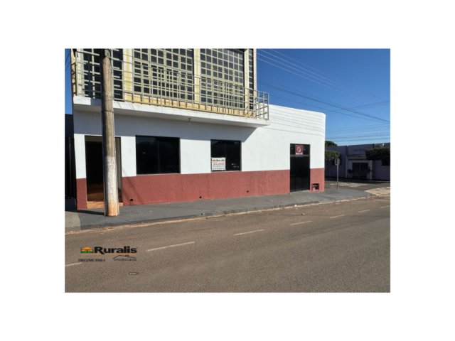 Imóvel Comercial Locação 5946-J – Centro